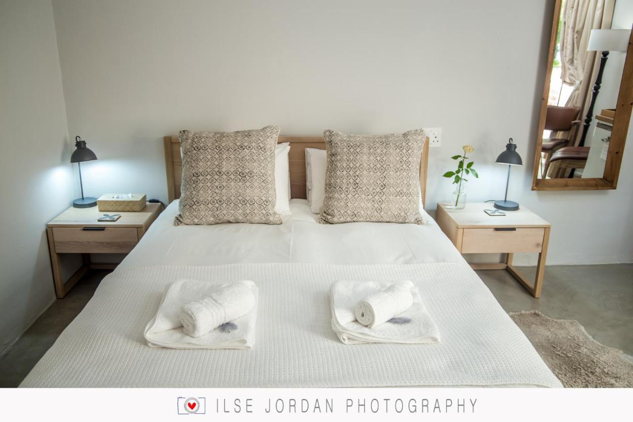 Raw Karoo Guest House Оудсхорн Экстерьер фото