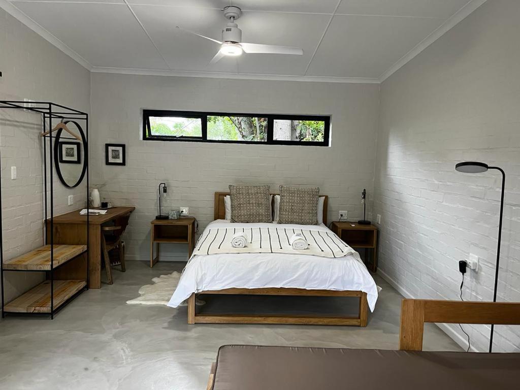 Raw Karoo Guest House Оудсхорн Экстерьер фото