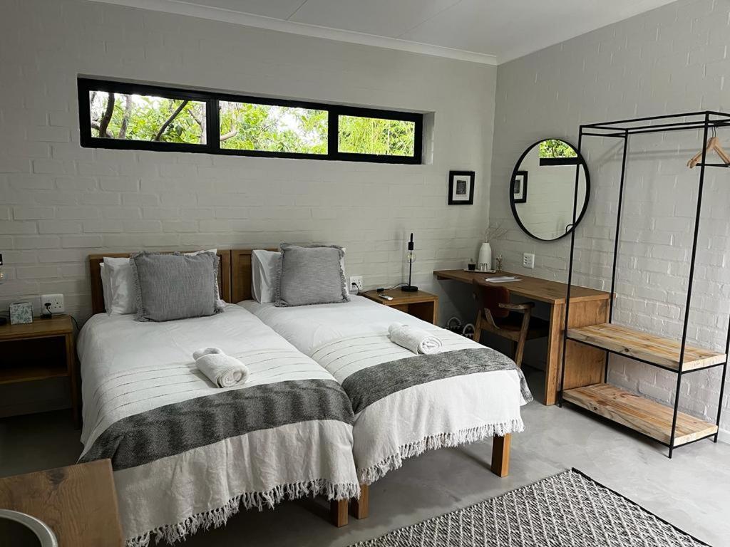 Raw Karoo Guest House Оудсхорн Экстерьер фото