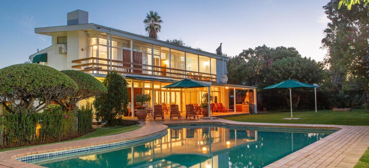 Raw Karoo Guest House Оудсхорн Экстерьер фото