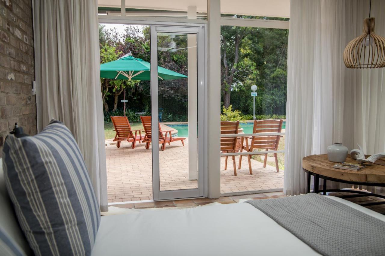 Raw Karoo Guest House Оудсхорн Экстерьер фото