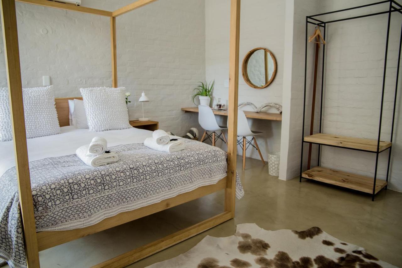 Raw Karoo Guest House Оудсхорн Экстерьер фото