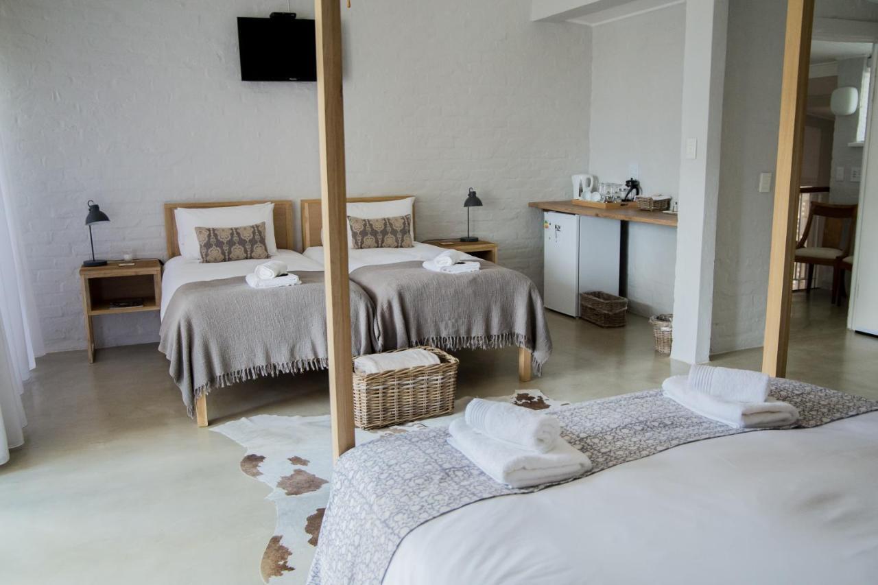 Raw Karoo Guest House Оудсхорн Экстерьер фото