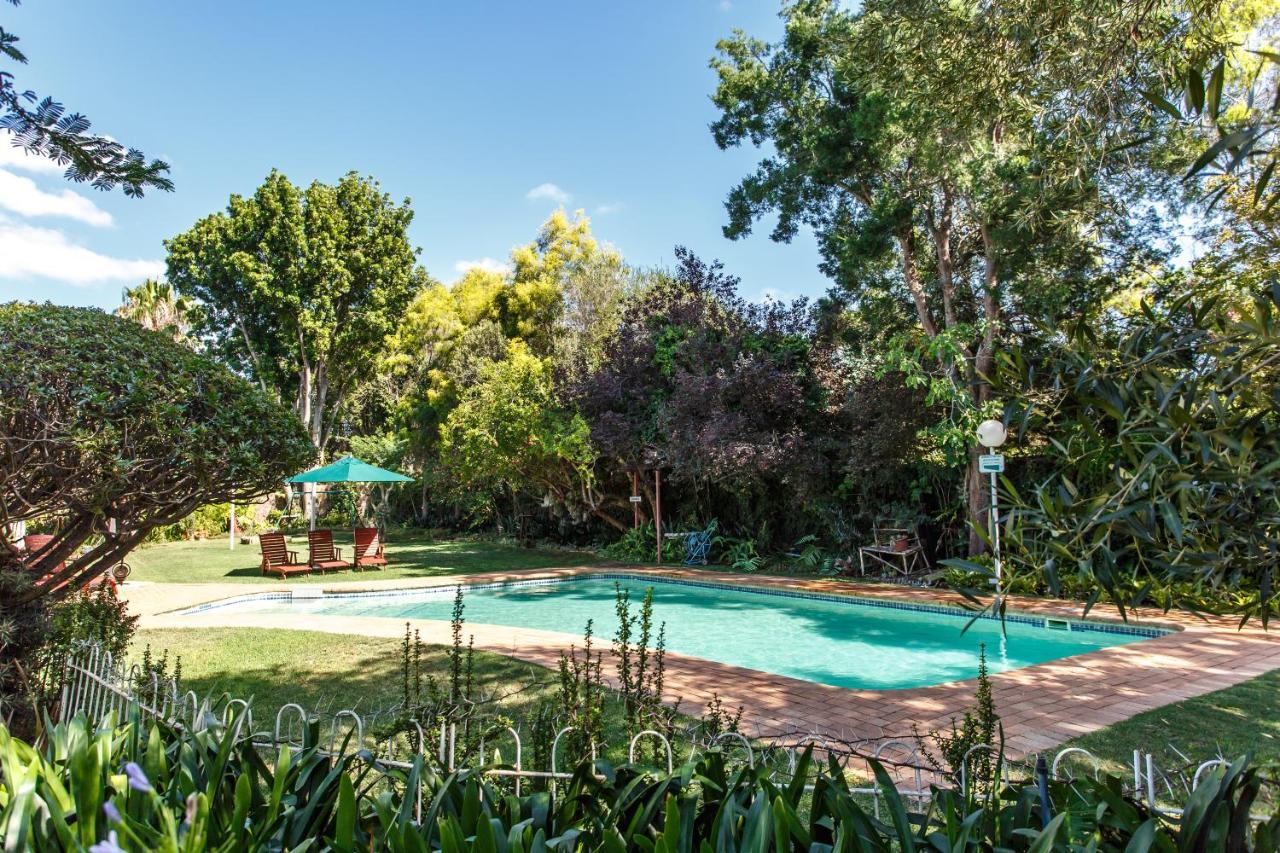 Raw Karoo Guest House Оудсхорн Экстерьер фото